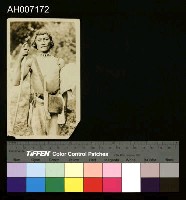 藏品(原住民黑白相片)的圖片